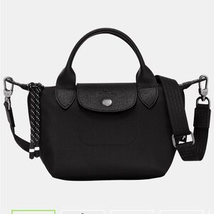 NWT LongChamp La Pliage Energy XS Handbag with Strap